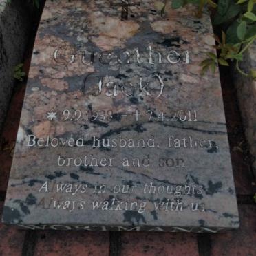 WORTMANN Guenther 1938-2011