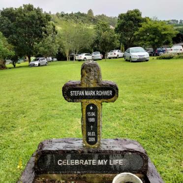 ROHWER Stefan Mark 1989-2009