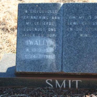 SMIT Wally 1912-1988