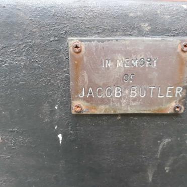 BUTLER Jacob