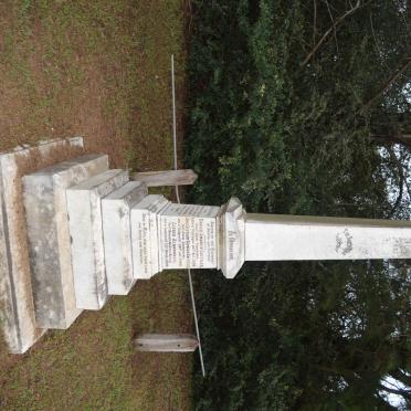 Boston &amp; District Boer War Memorial_1