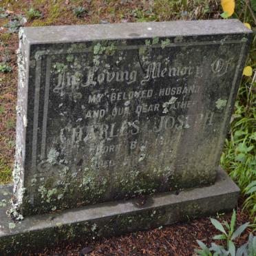 ? Charles Joseph 1902-