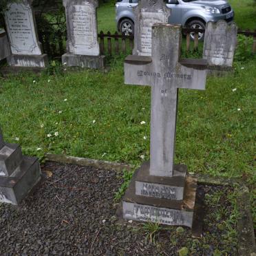 HARRINGTON William -1934 :: HARRINGTON Mary Jane -1947