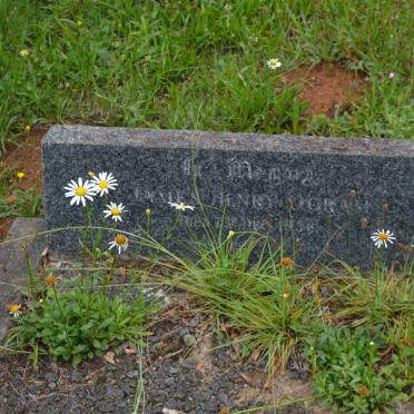 OGRAM James Henry -1956