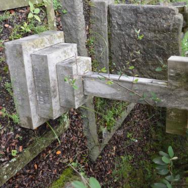 HARRINGTON Benjamin -1946