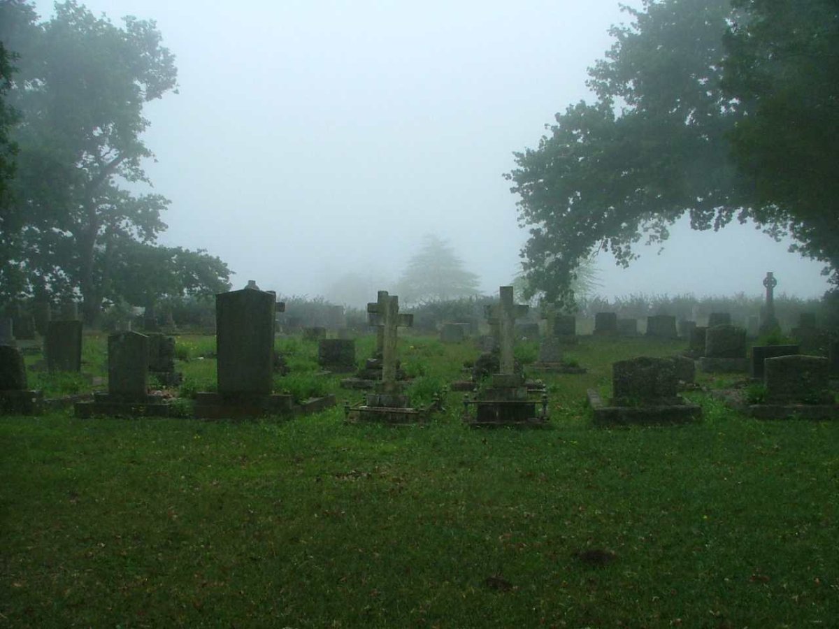 2. Cemetery - General