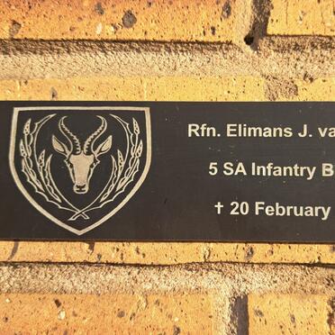 ROOIJEN Elimans J., van -2007