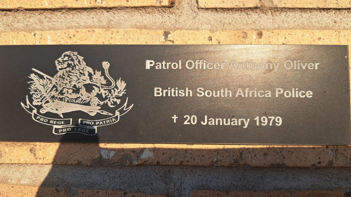 OLIVER Anthony -1979