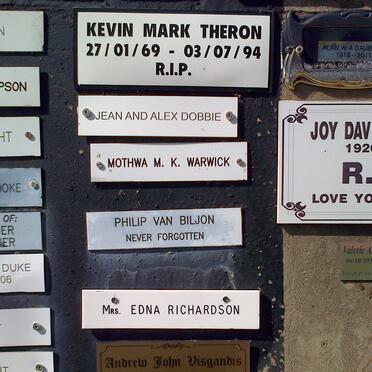 25. Garden of Remembrance