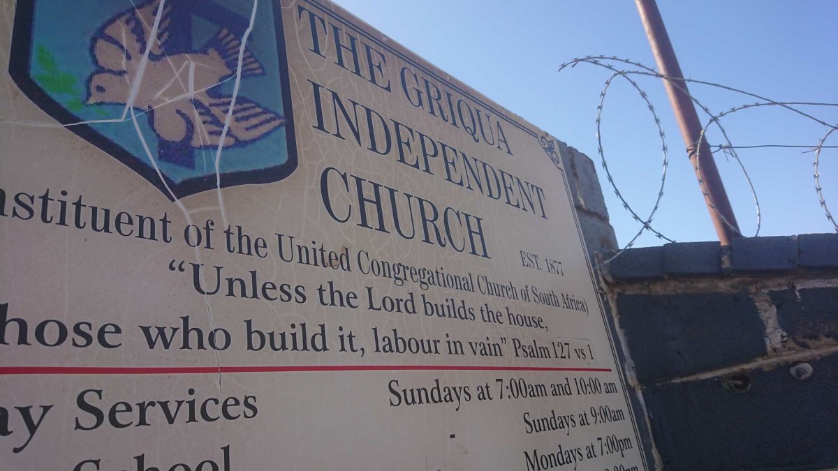 1. Overview / Oorsig