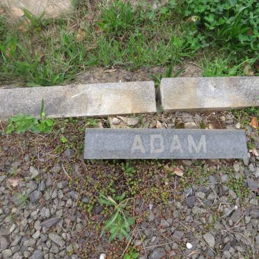 ADAM Robert Craigmile 1895-1968 &amp; Victoria Maud Montgomery 1897-1956