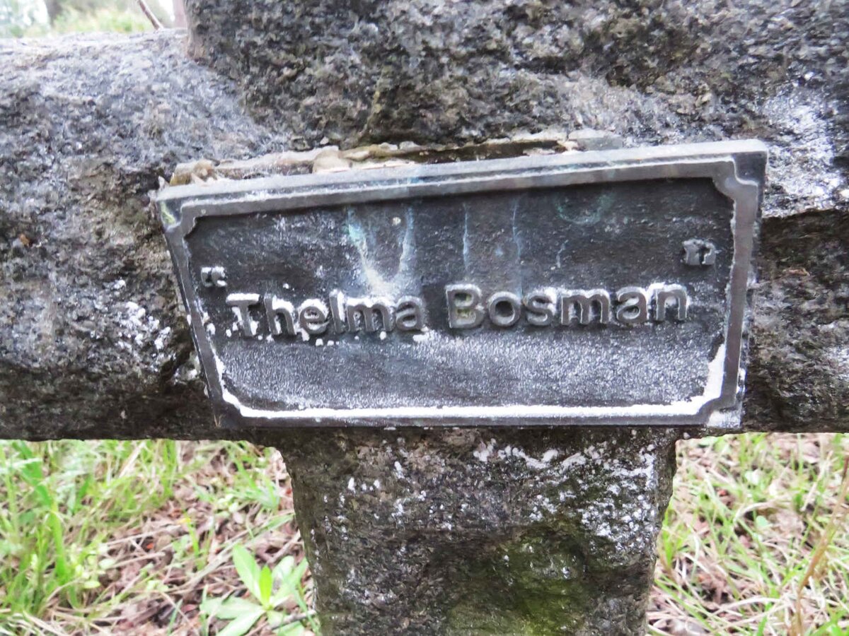 BOSMAN Thelma