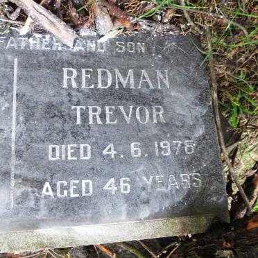 REDMAN Trevor -1978