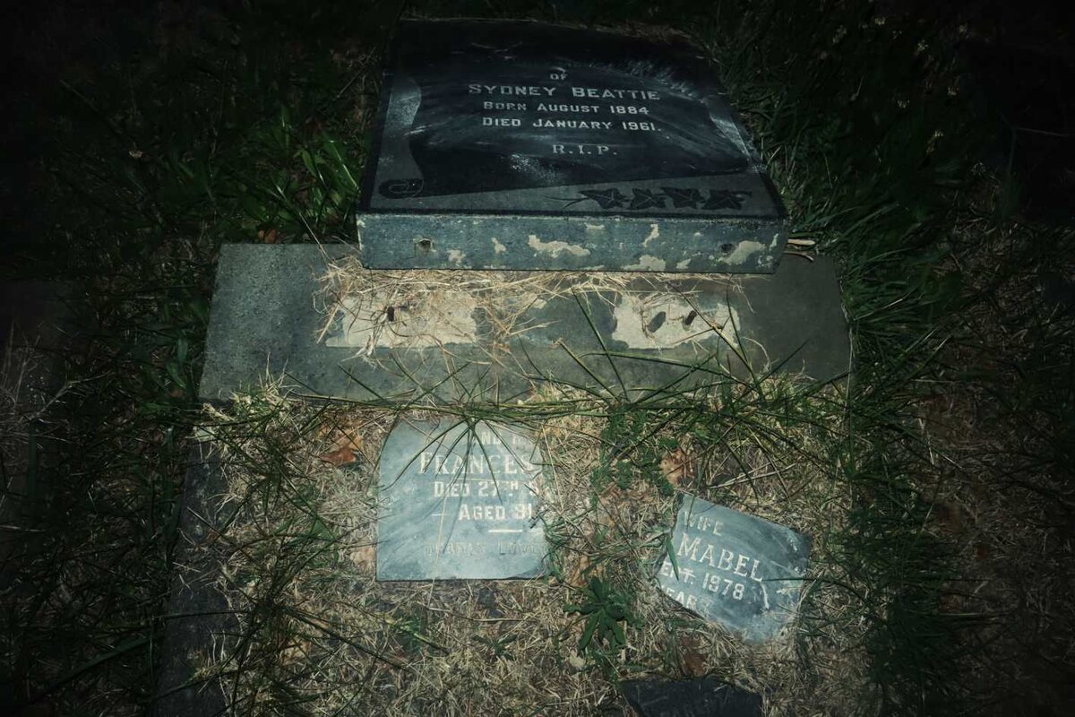 BEATTIE Frances Mabel -1978