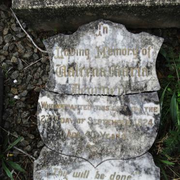 DEMMER Valrena Maria -1924