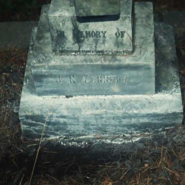KENNEDY J.N.