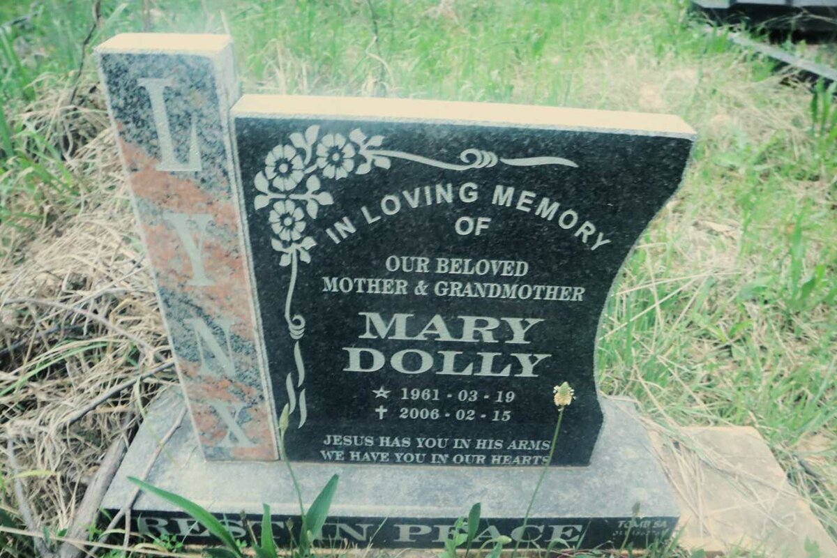 LYNX Mary Dolly 1961-2006