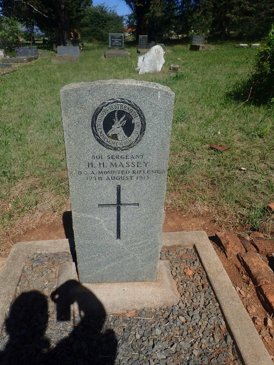 MASSEY H.H. -1915