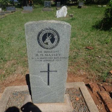 MASSEY H.H. -1915