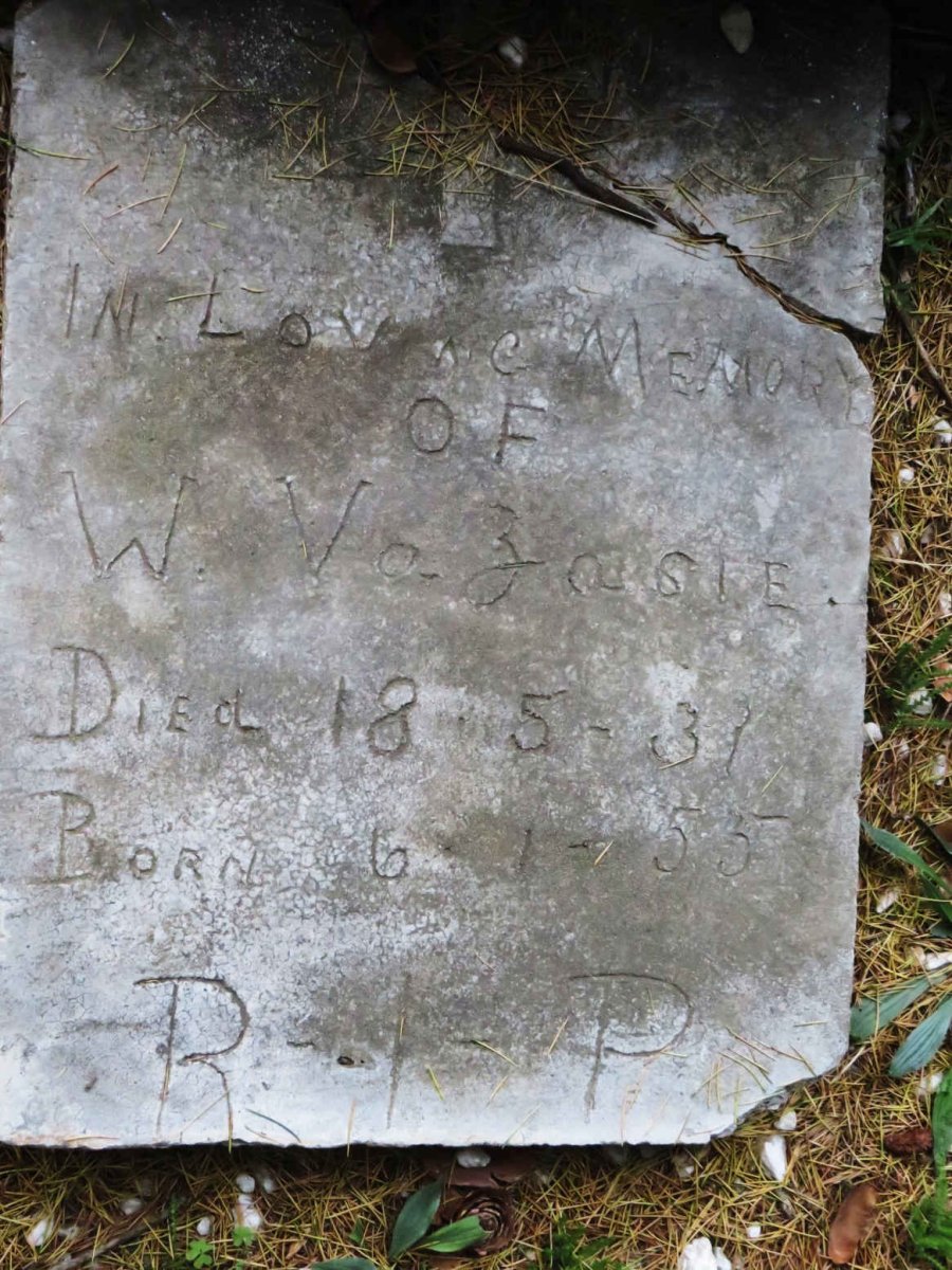 VEZASIE W. 193?-1955