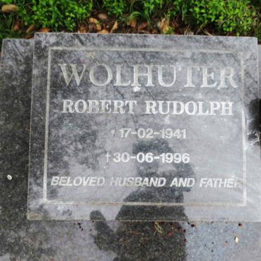 WOLHUTER Robert Rudolph 1941-1996