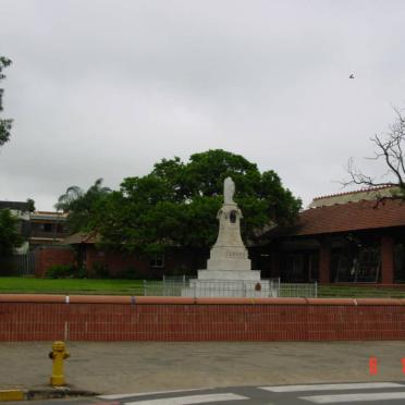 1. Overview King Tshaka memorial