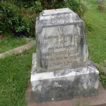 ATTLEE Guy Travice -1892