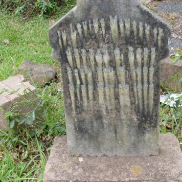 RODE Garrat C. 1880-1890