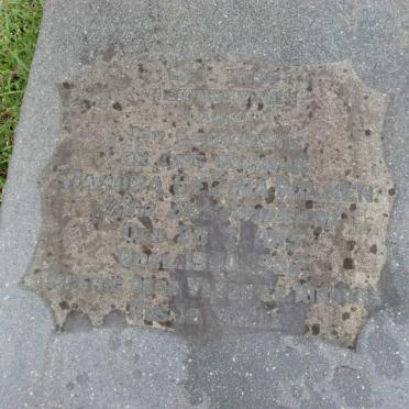 WILKEN Jacoba Gezina 1915-1952