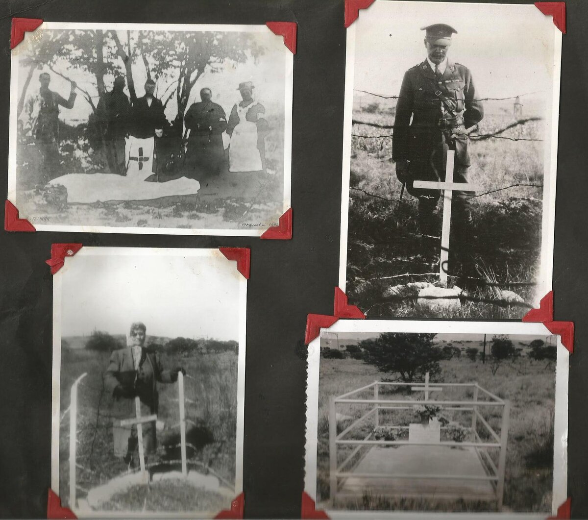 08. Fotonommers 1, 2, 3 en 4 soos beskryf deur die Memorandum