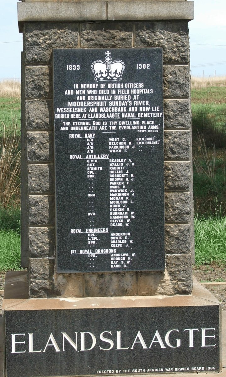 1. British Naval Cemetery