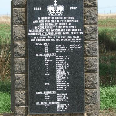 1. British Naval Cemetery