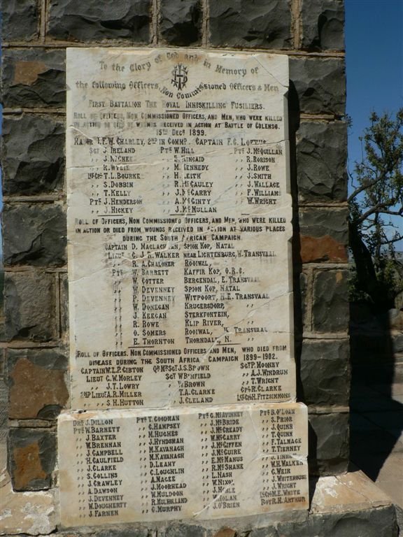 First Battalion Inniskilling_2