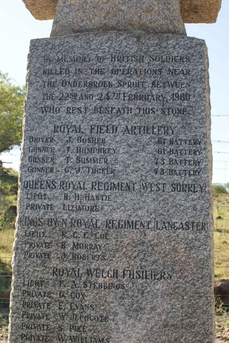 Memorial Stone