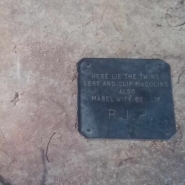 MCDULING Clip & Mabel :: MCDULING Gert