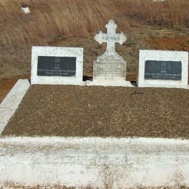 TREVOR Nevill Windsor Hill -1900 :: ?