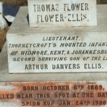 ELLIS Thomas Flower, Flower 1869-1900 :: MCCORQUODALE H.S.M. -1900