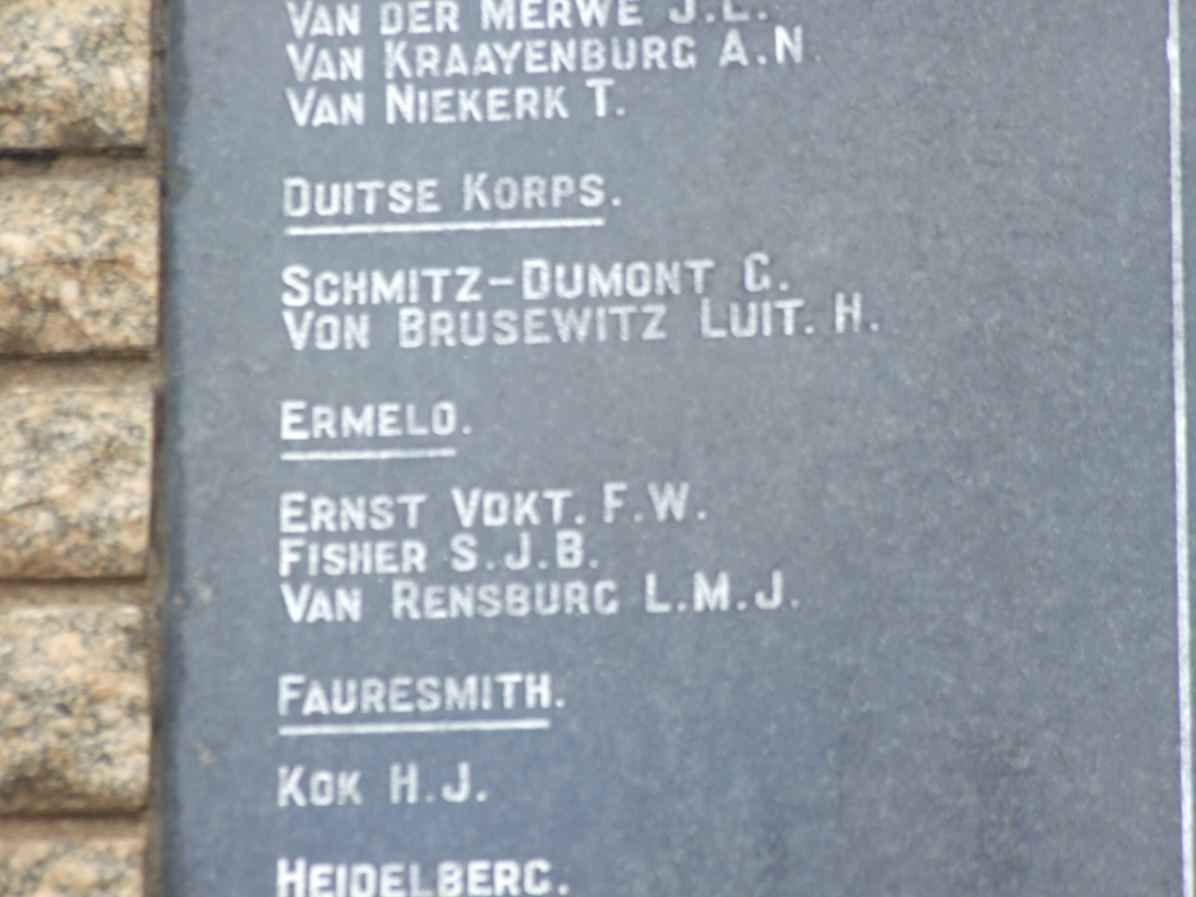 09. Plaque with list of names