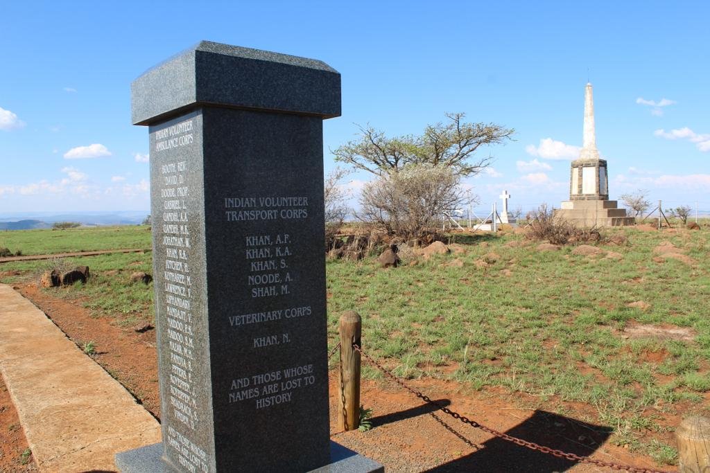 4. Indian Volunteer Transport Corps &amp; Veterinary Corps