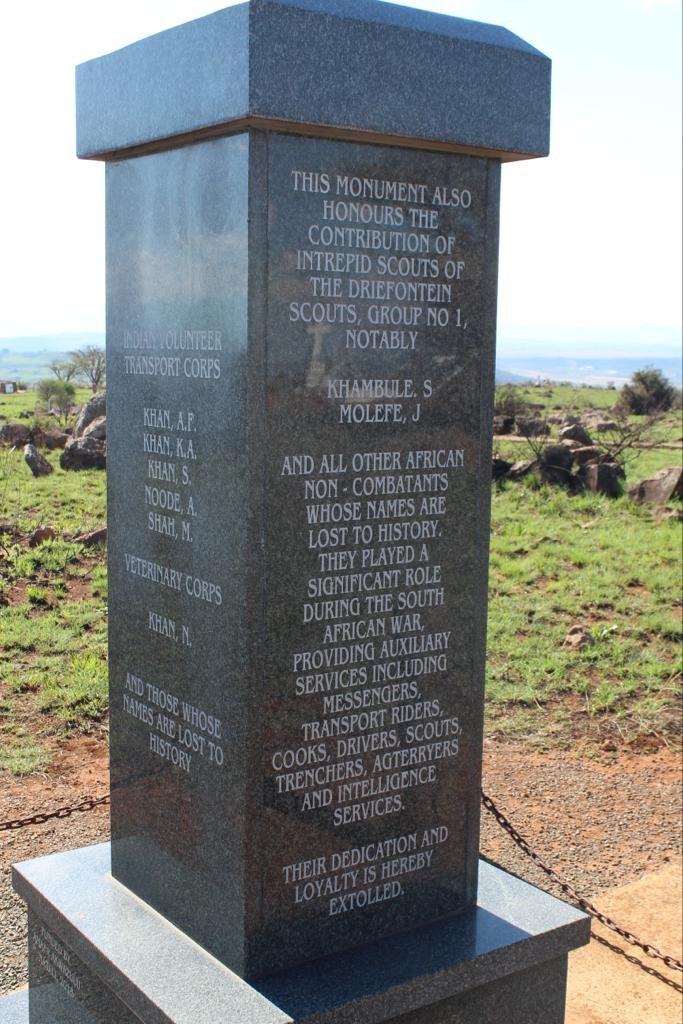 2. Driefontein Scouts Group No 1