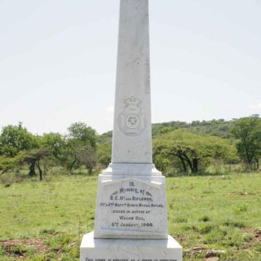05. Monument dedicated to the King's Royal Rifles