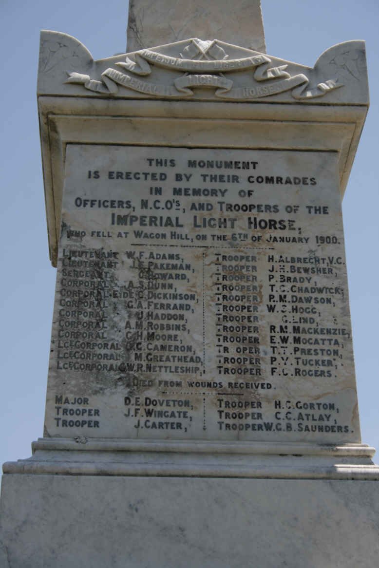 Imperial Light Horse Brigade