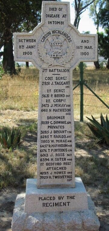 Gordon Highlanders, 2nd Battalion