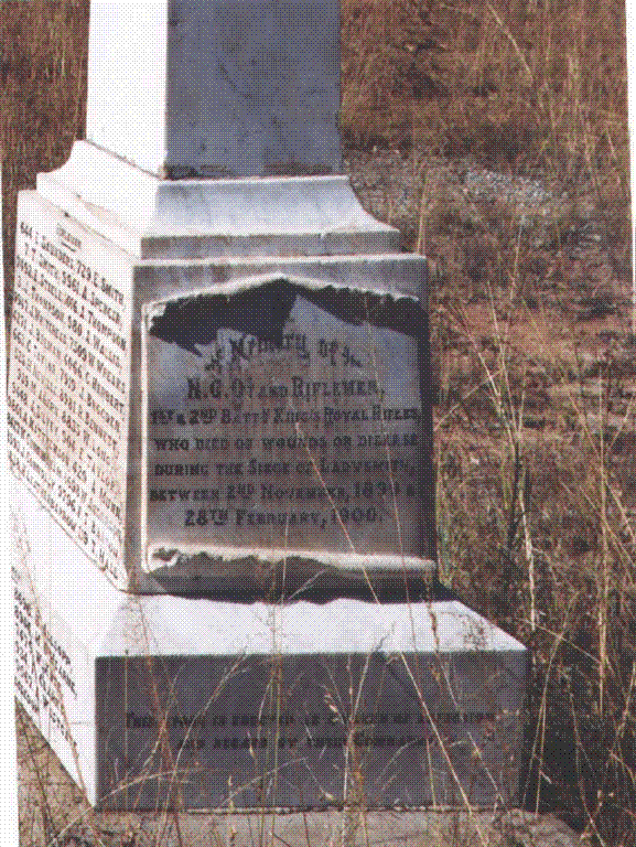 NGO's and Rifleman who died of wounds or diseases_1