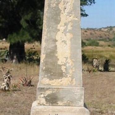 Kwazulu-Natal, KLIPRIVIER district, Ladysmith, Intombi, War memorials