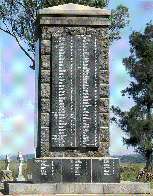 British soldiers who died at Intombi camp hospital between 1899 - 1900_3