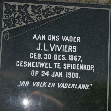 VIVIERS J.L. 1867-1900