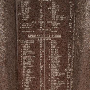 09. Memorial 1899-1900