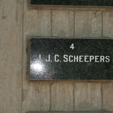 SCHEEPERS J.J.C.