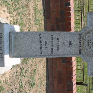 BRADBURY L.B.  -1899